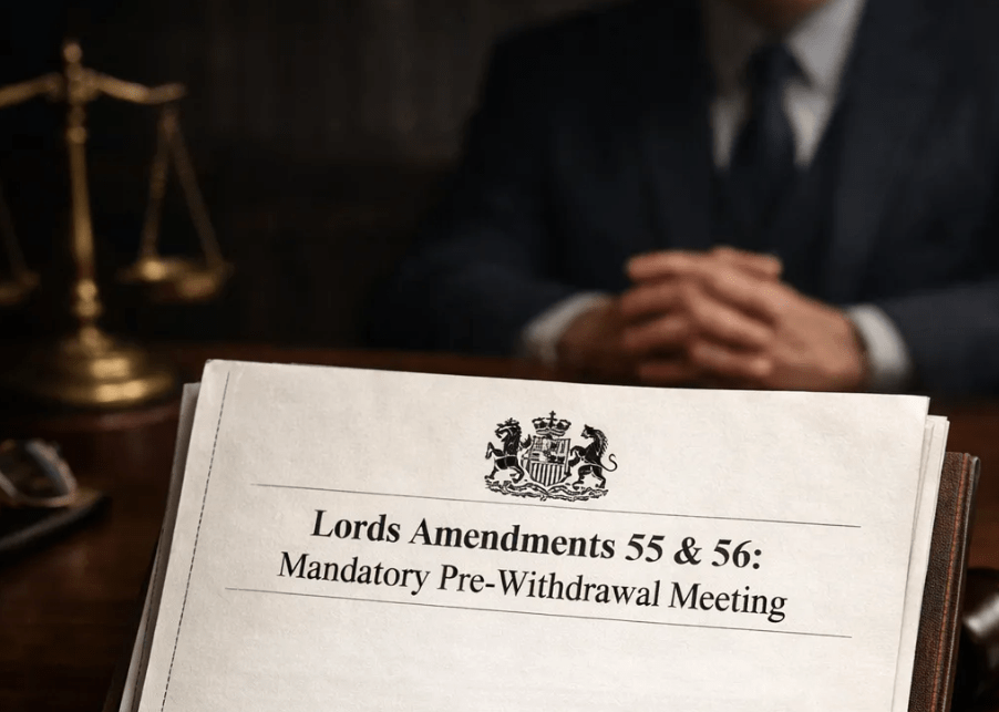 Comply First, Define&nbsp;Later…